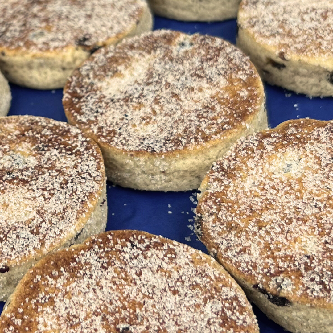 12 x Welshcakes