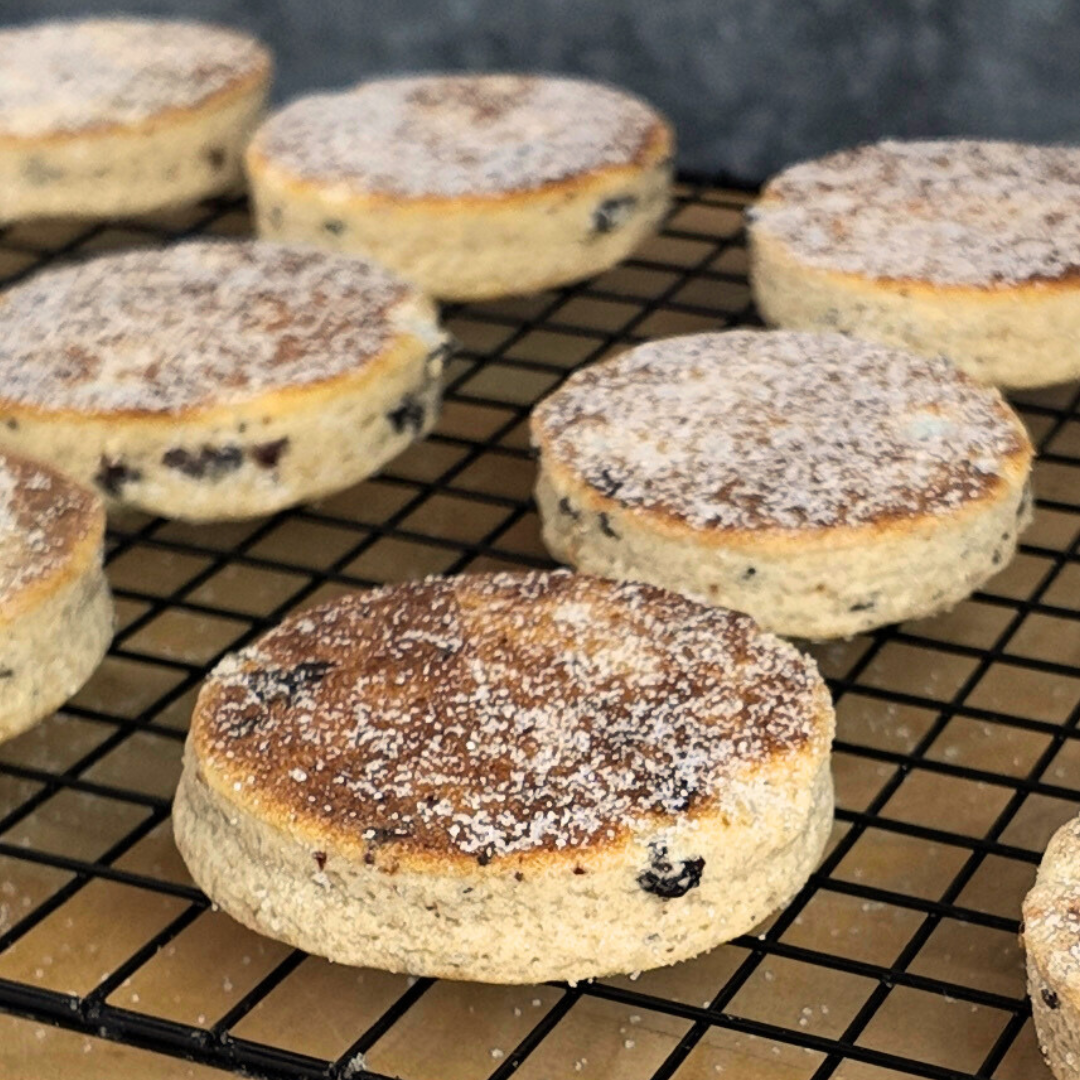 12 x Welshcakes