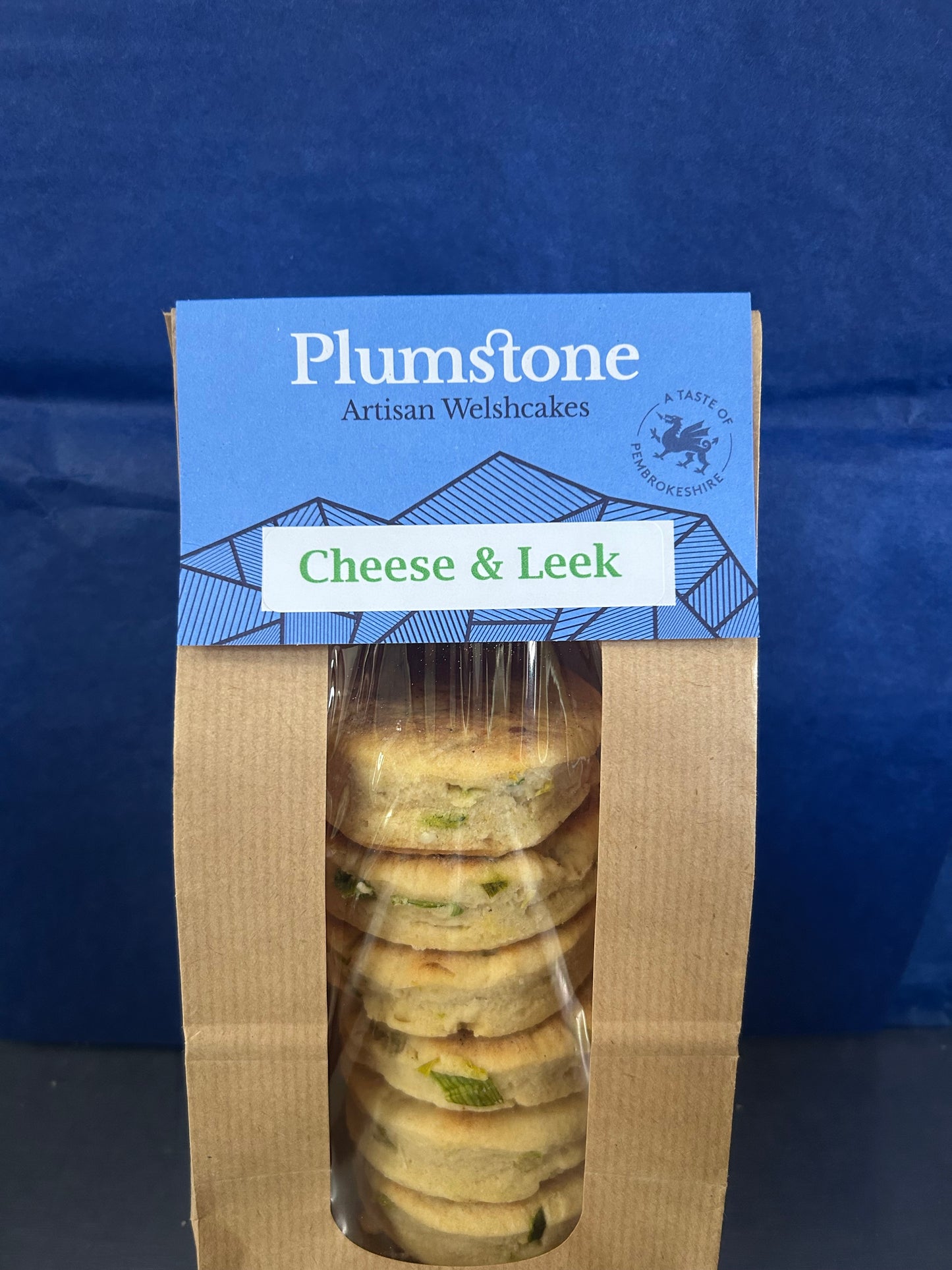 Cheese & Leek
