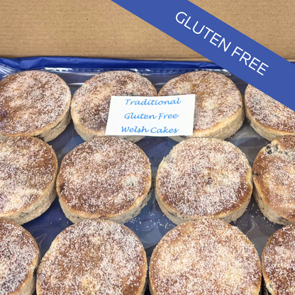 12 x Gluten Free Welshcakes