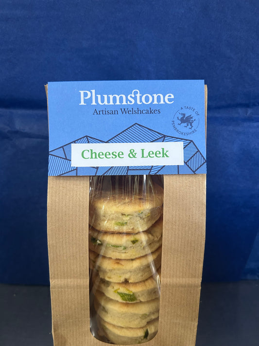 Cheese & Leek