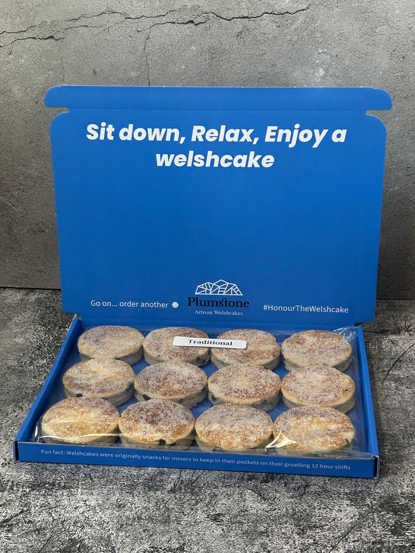 Wacky Welshcake Wednesday