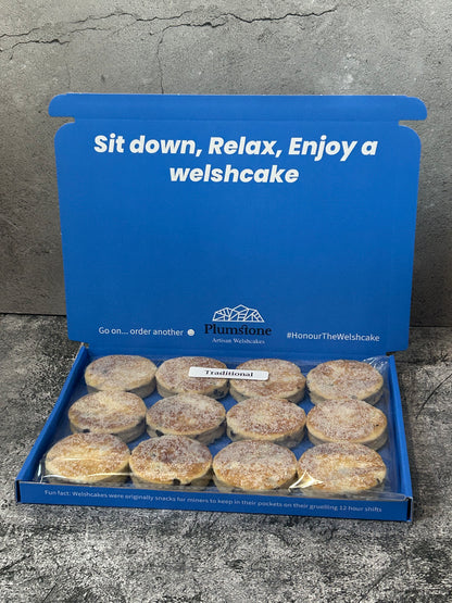 Wacky Welshcake Wednesday