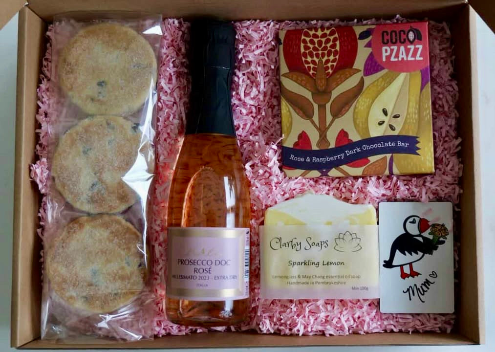 Mother’s Day gift box